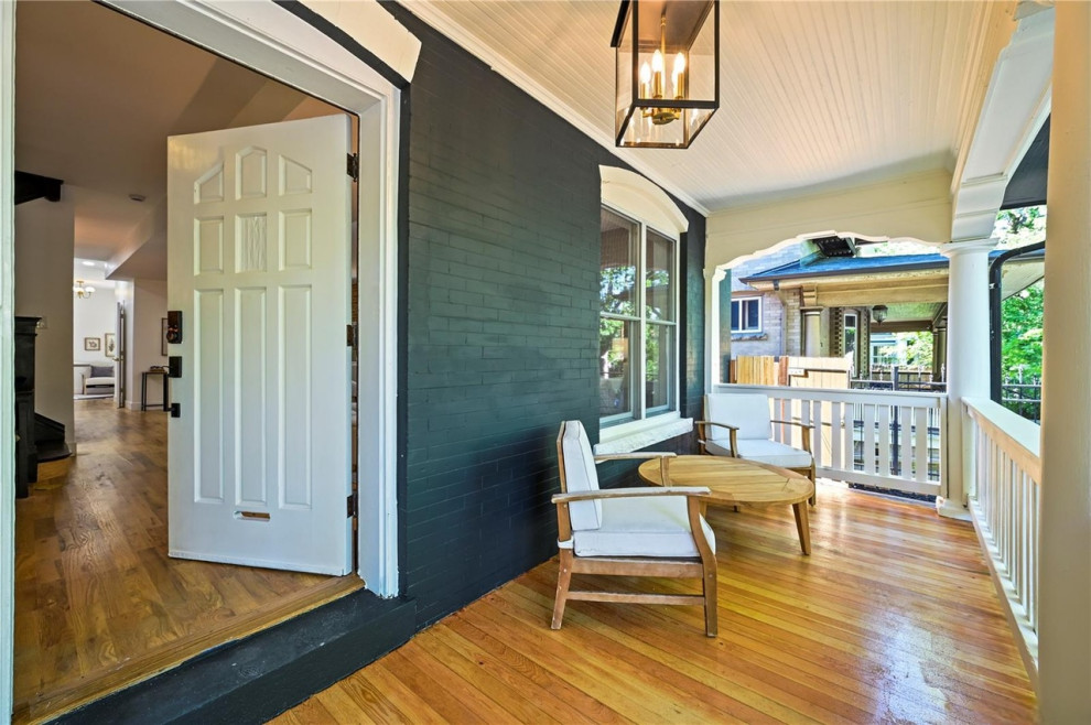 Downing - A Historic Home Reimagined