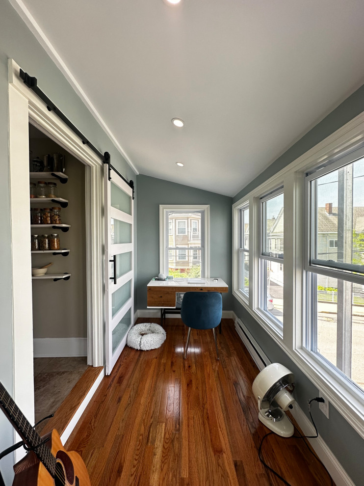 Dow Sunroom Project