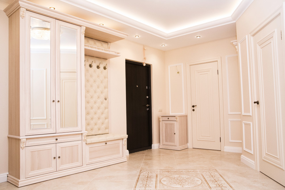 Квартира 153 м2 в ЖК Самоцветы (готовый ремонт)