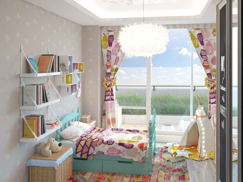 Пентхайз "Чемпион парк"