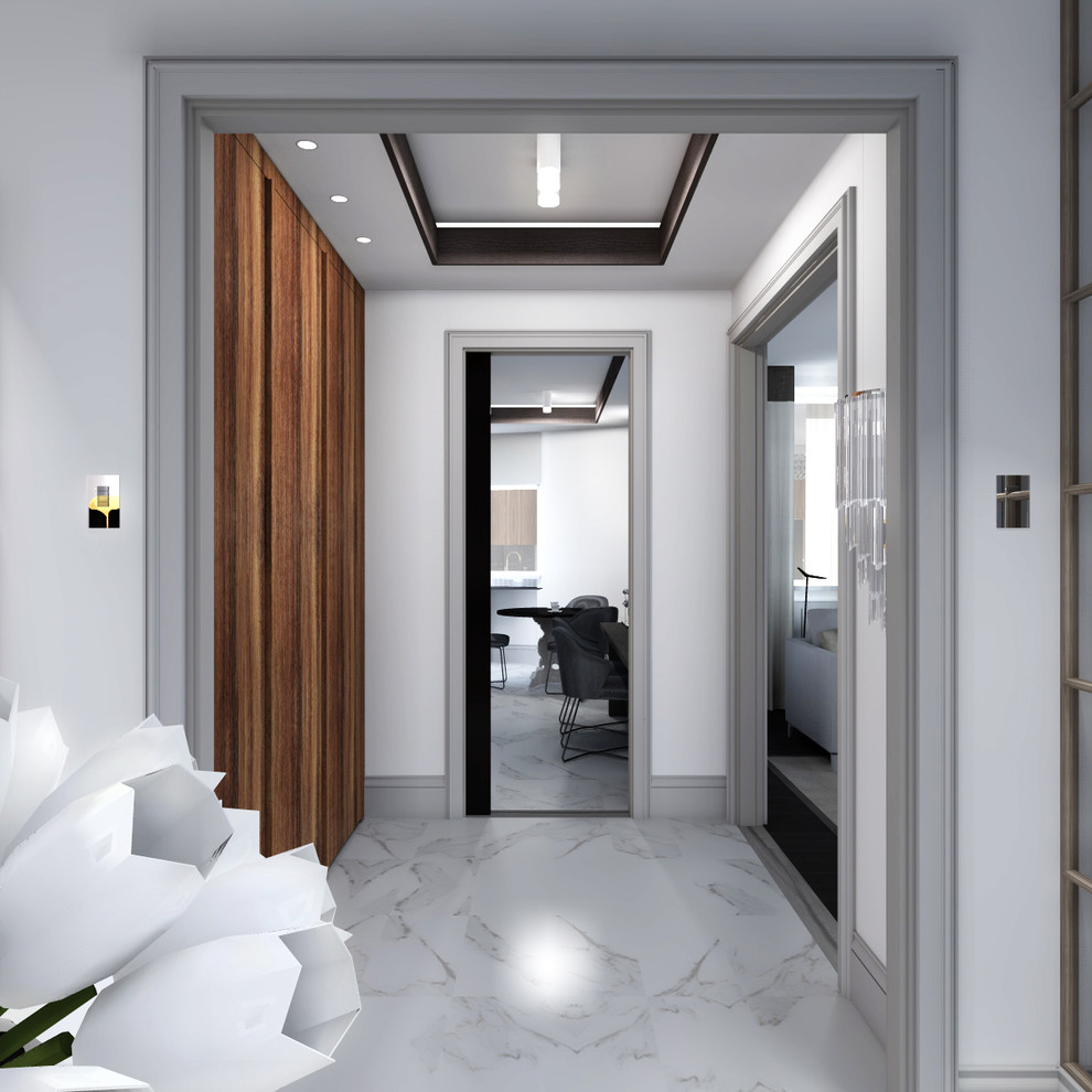 Квартира в Москве. Фрунзенская.