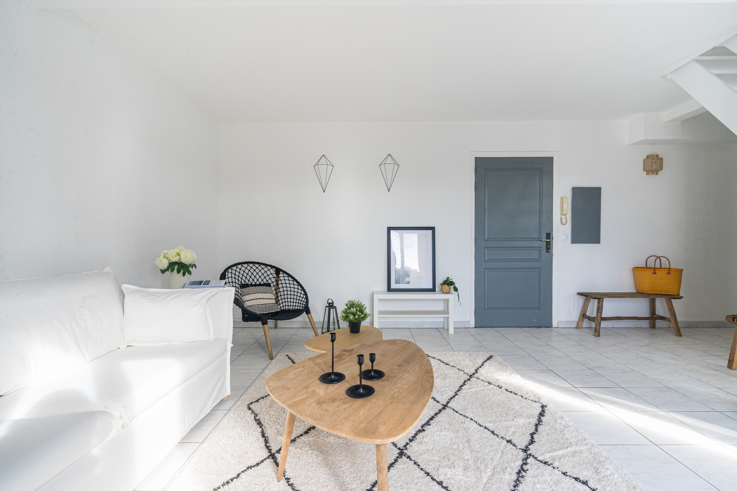 Home Staging ave de la Liberté Golfe Juan