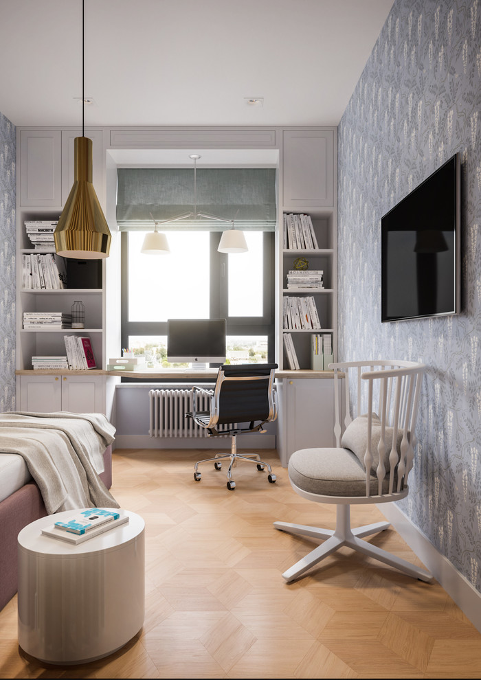 Квартира в ЖК Филиград