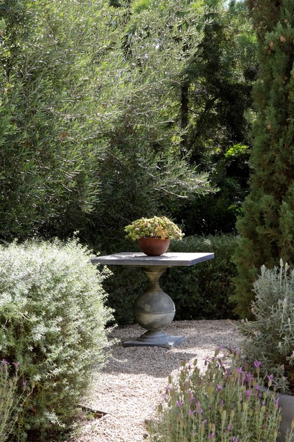 William Hefner Architecture Interiors & Landscape classico-giardino