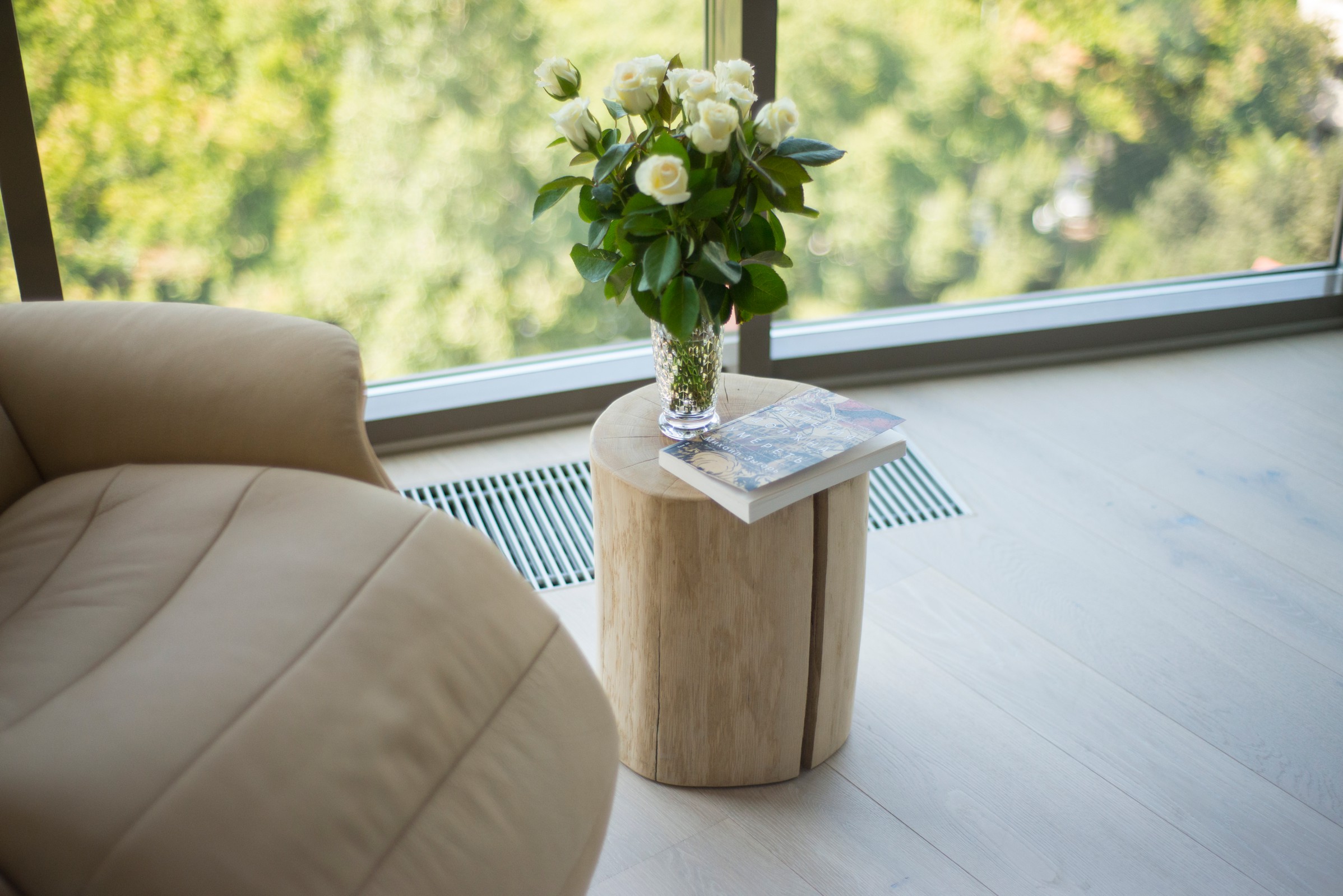 Дом с видом на море.