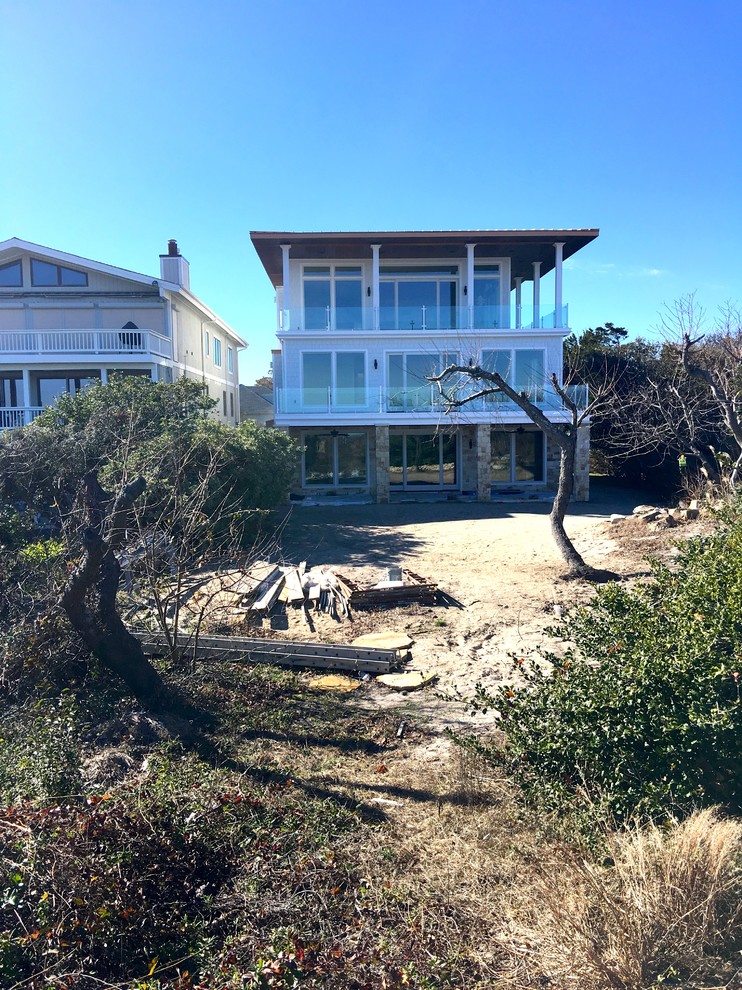 Modern Beach Home in Virginia Beach, VA