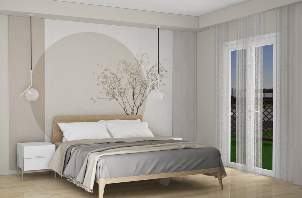 Relooking appartamento I 120 MQ