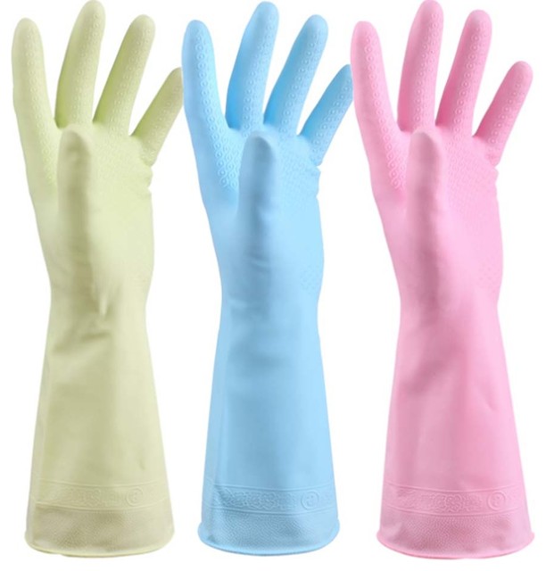 laundry gloves