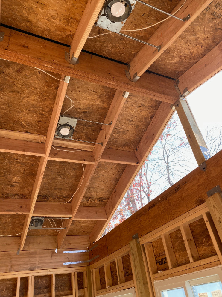 Fairfax Station Sunroom & Deck