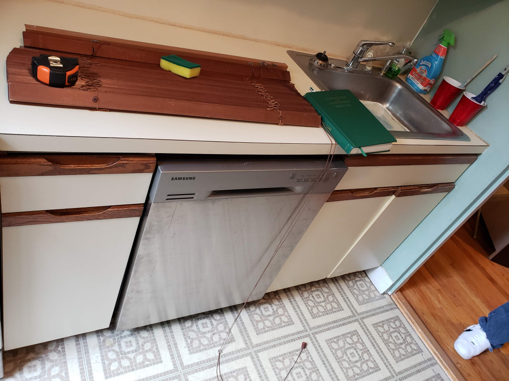Kitchen remodeling