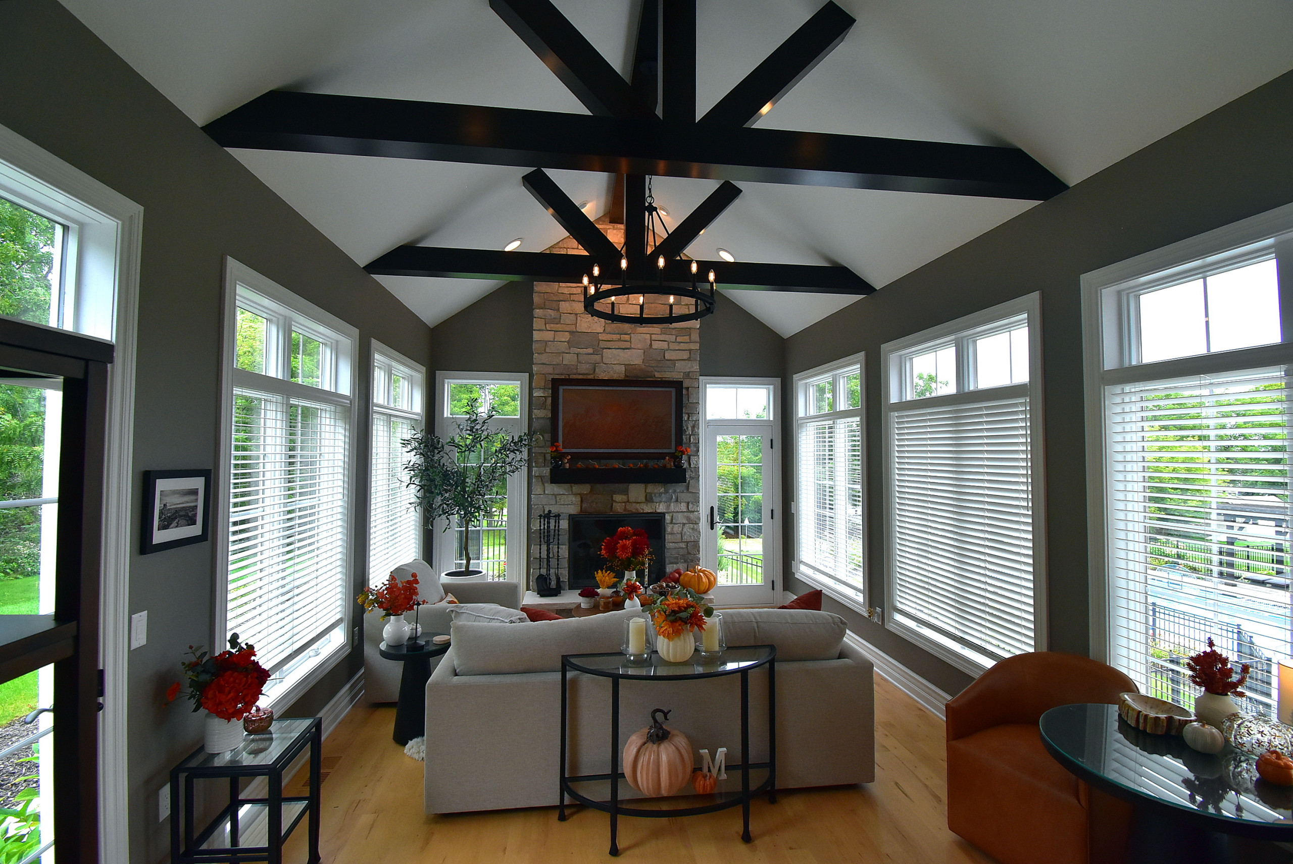 Sussex Residence - Sunroom Addition