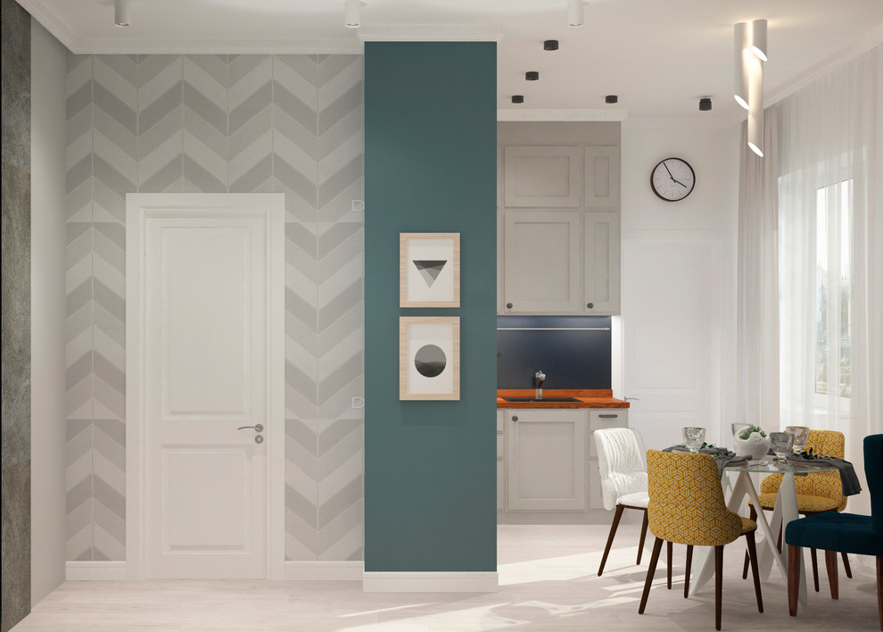 Квартира для семьи из 4-х человек