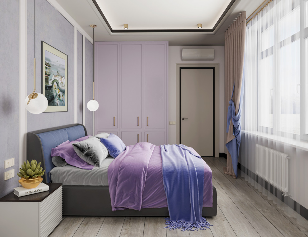 Дизайн загородного дома 400 кв.м.