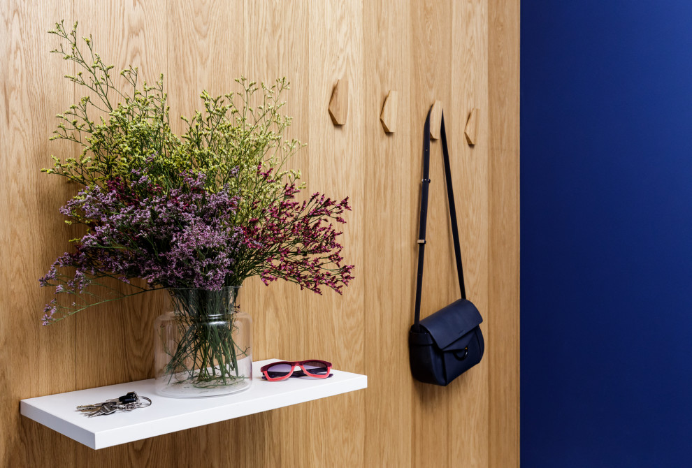 На границе синего