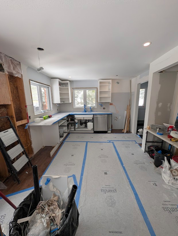 Kitchen Remodel 1