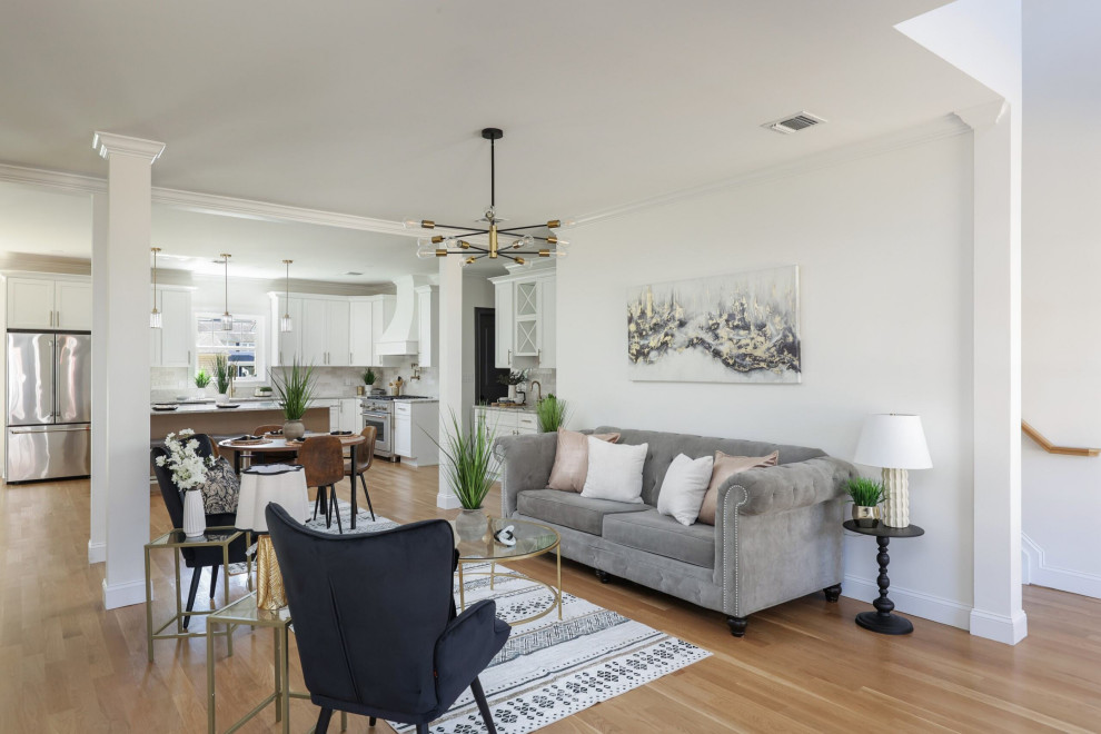 New Custom Home
