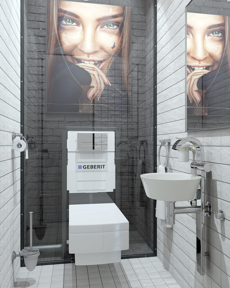 лофт в типовушке