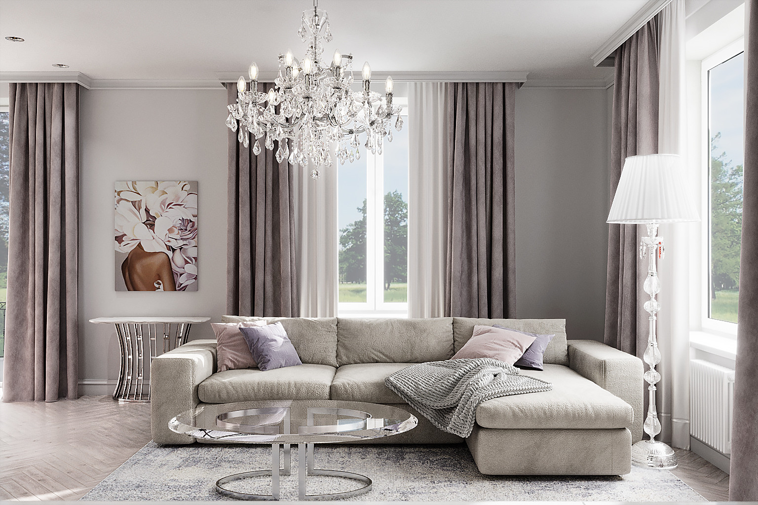 Дом в Дербышках