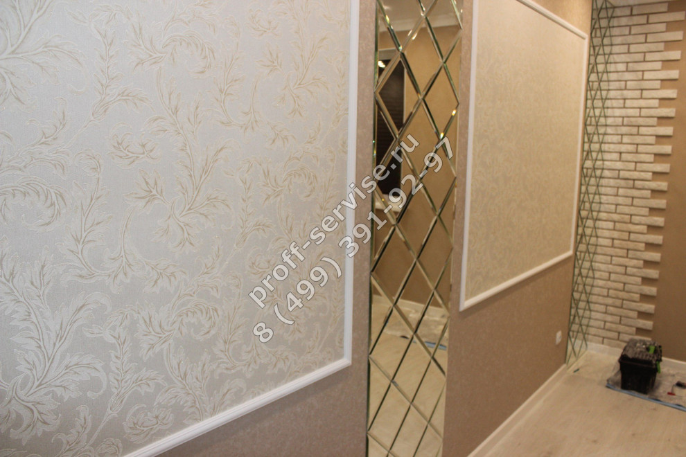 Новостройка 53 м2