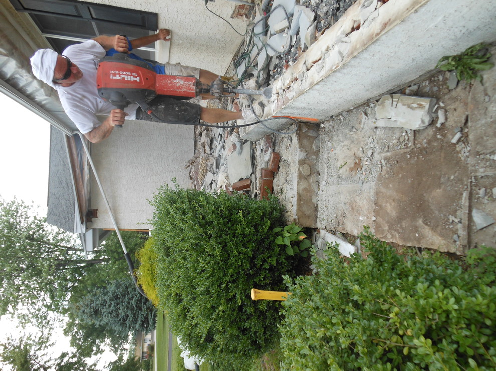 Second Story Addition with In-Law Suite