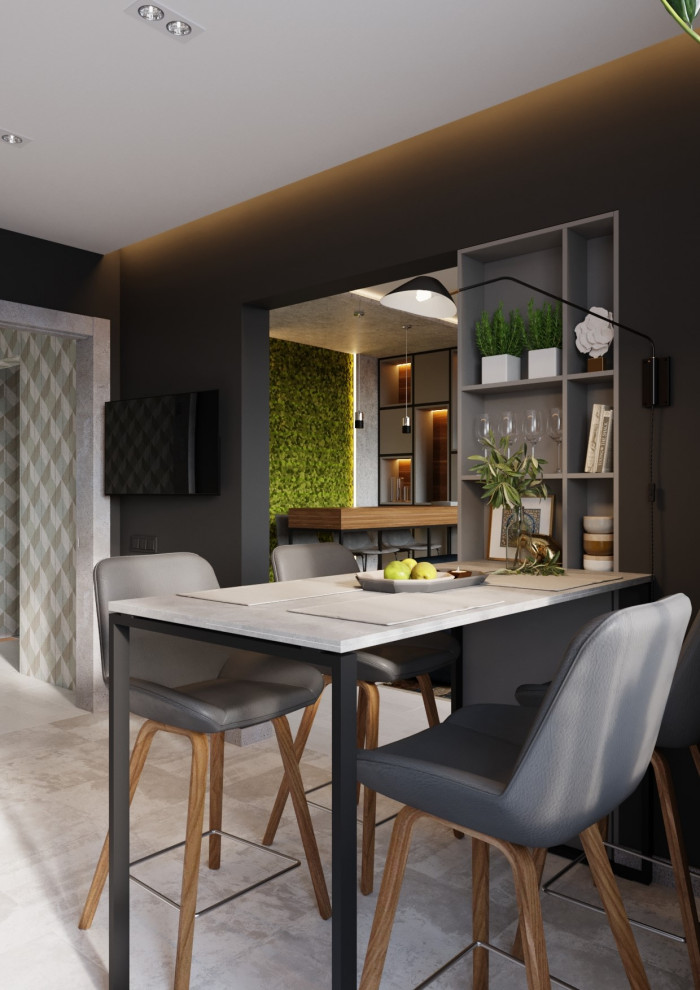 Квартира в Екатеринбурге (ул. Патриотов)