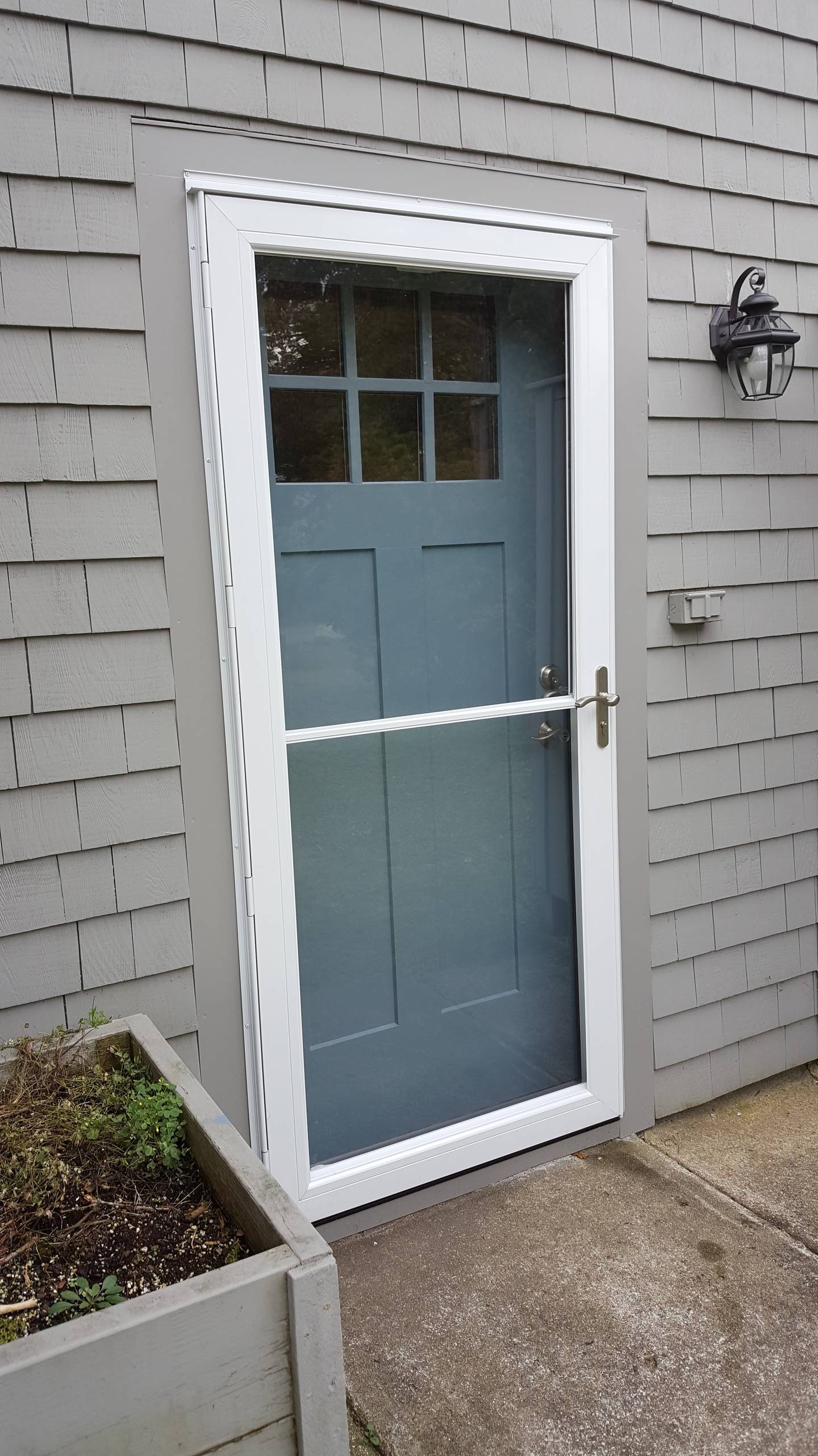 Storm Doors & Windows