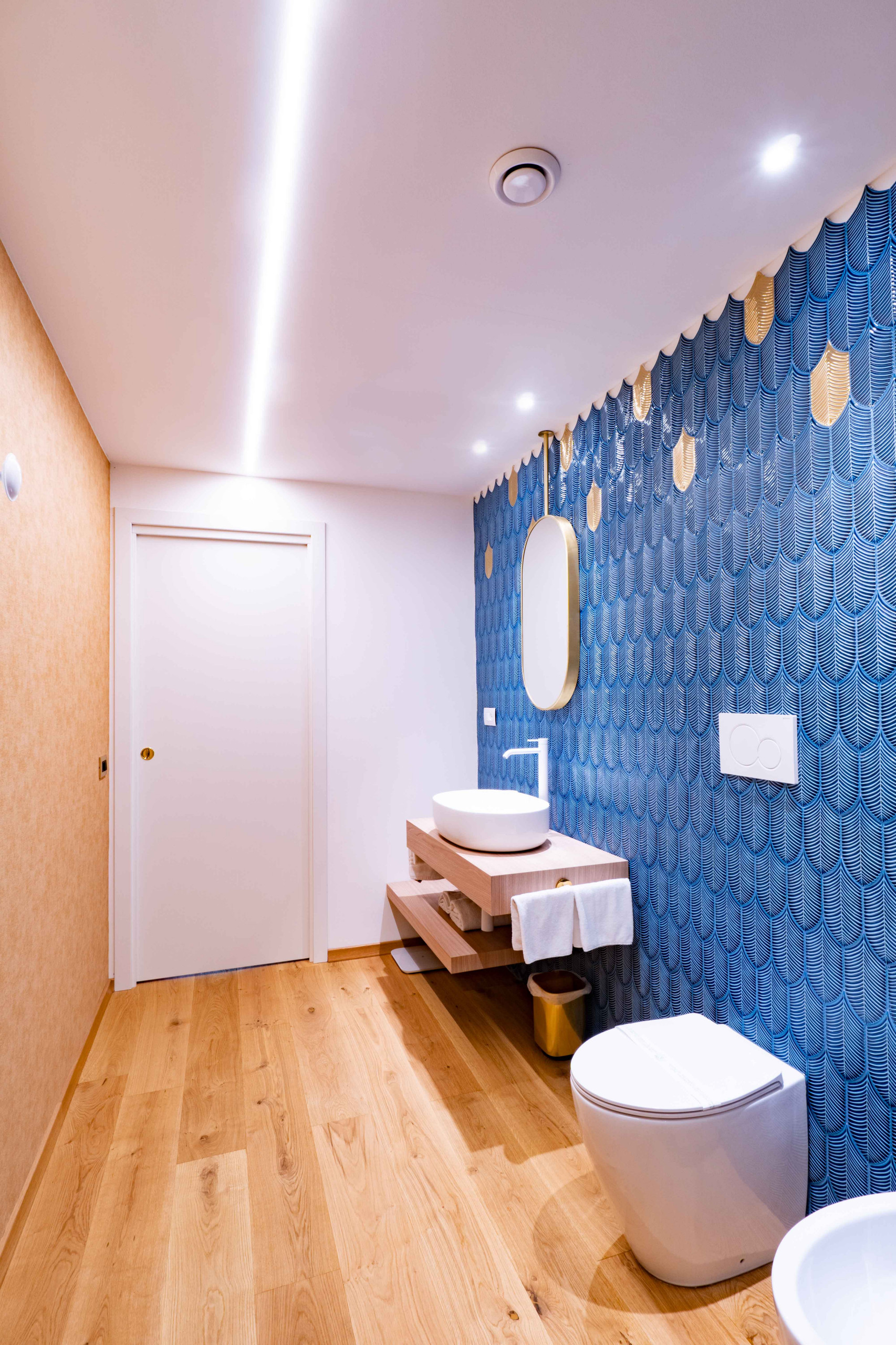 UN BAGNO PREZIOSO |7 MQ|