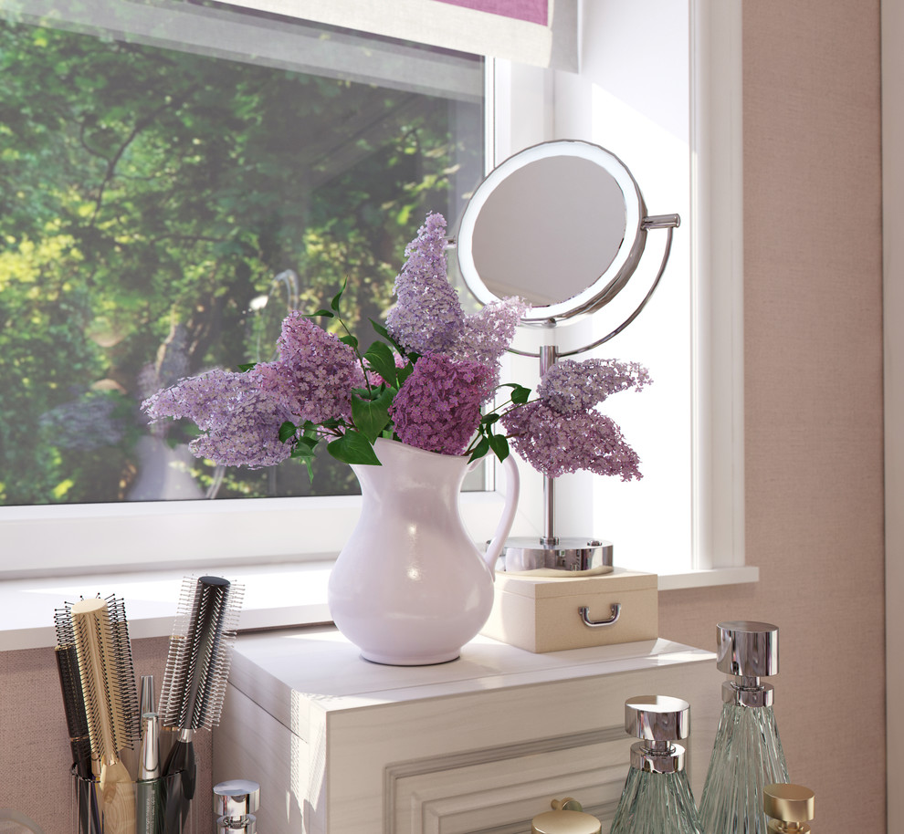 Гардеробная "Glamour"