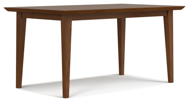 Colby Rectangle Dining Table - Dining Tables - by Simpli Home Ltd. | Houzz