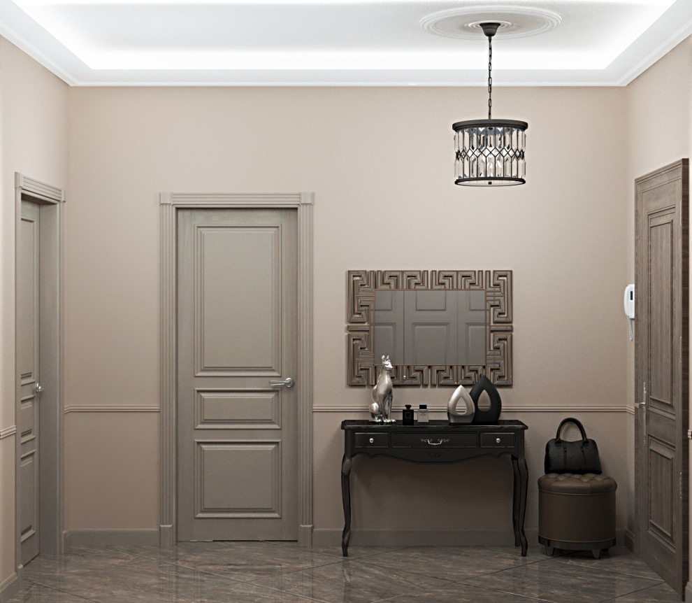 Квартира "Арт-Деко"