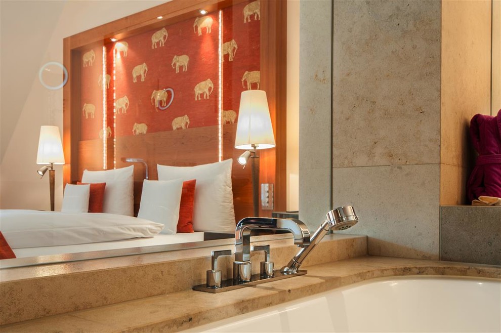 Отель Elmau Castle