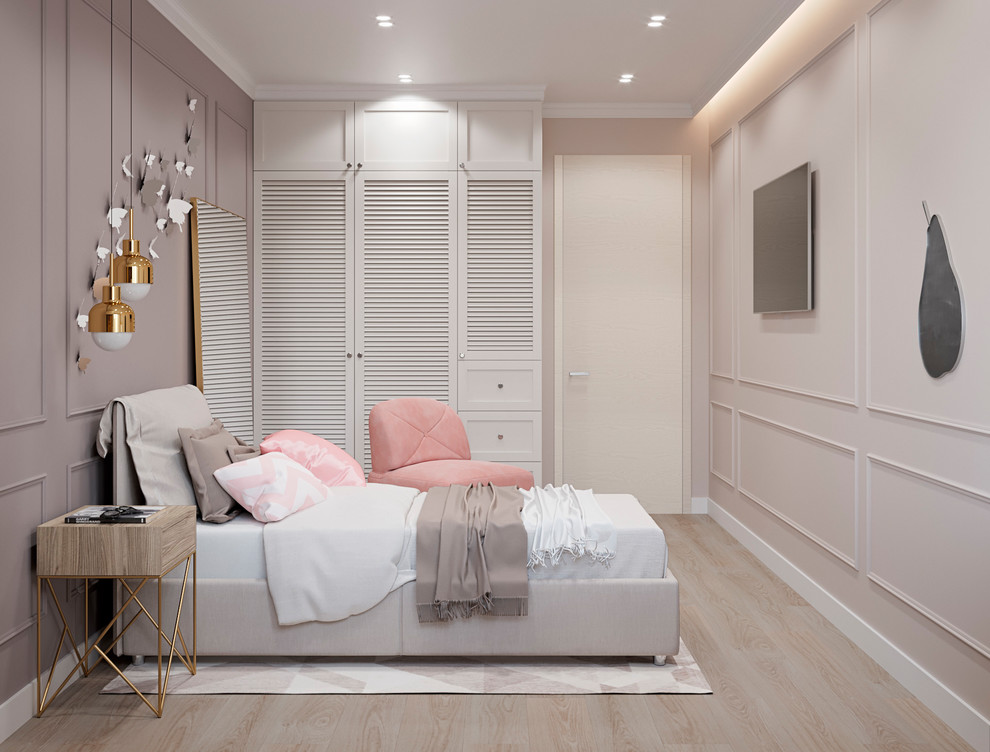 Проект квартиры: ЖК "Пляж"