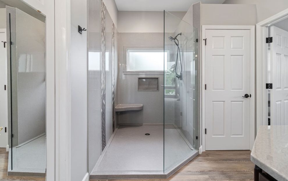 Bathroom Remodels