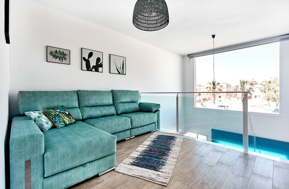 Interior shooting in Gran Alacant urb.