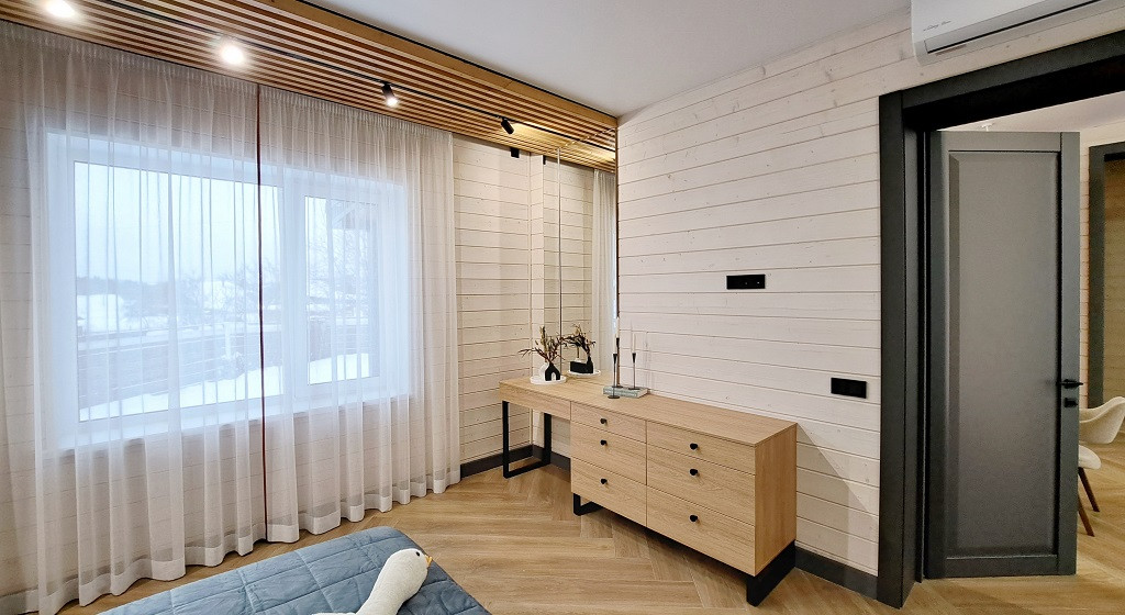 Дизайн мебели "под дерево"