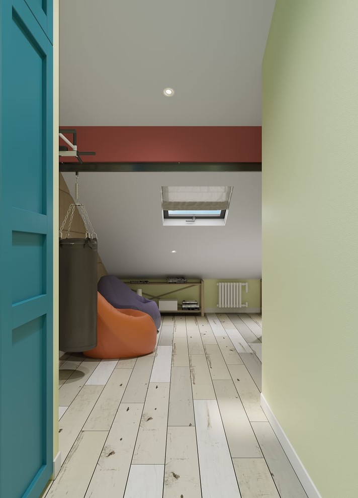 Комната для мальчишек