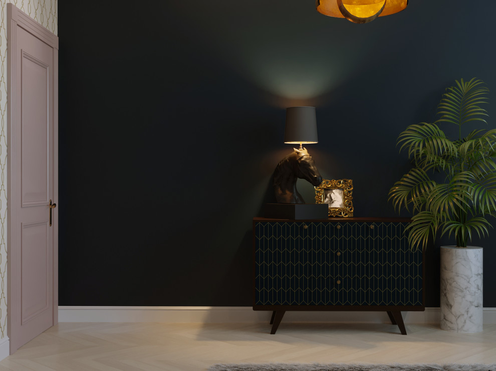 Изумрудная квартира