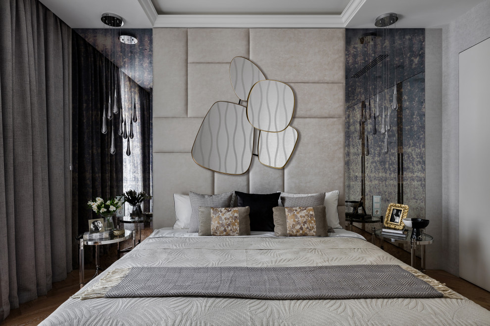 Уверенная в себе квартира в ЖК "Крестовский De Luxe"