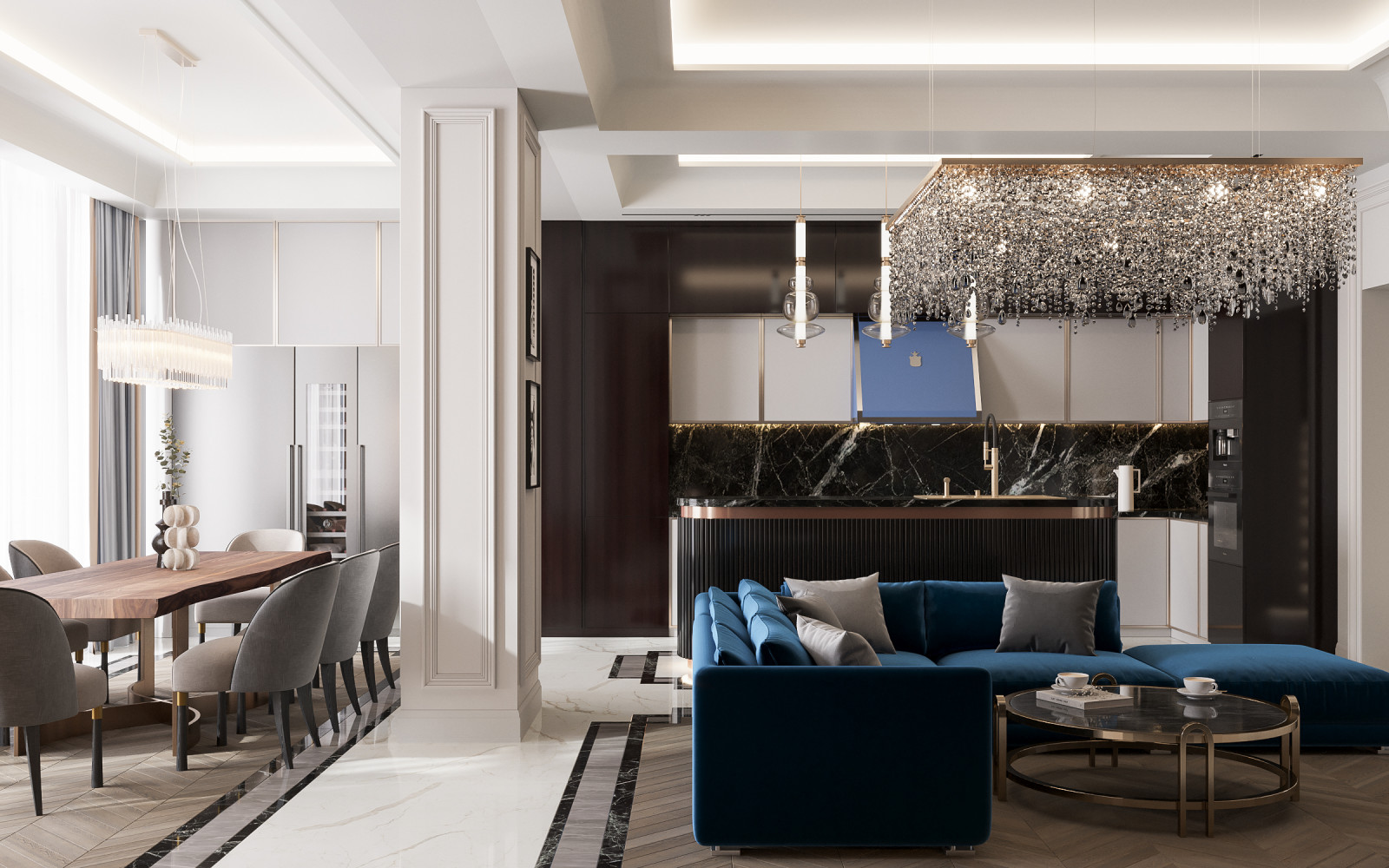 КП Парк Авеню