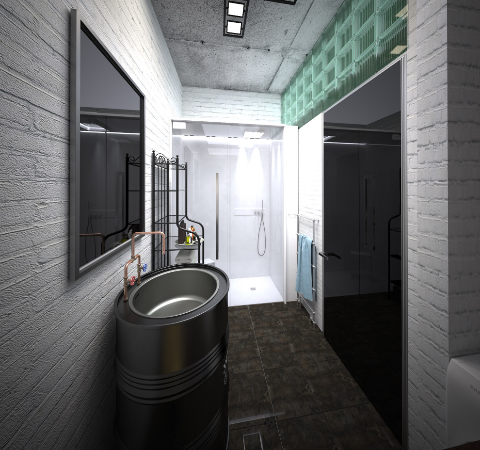 Лофт, 45 кв. м