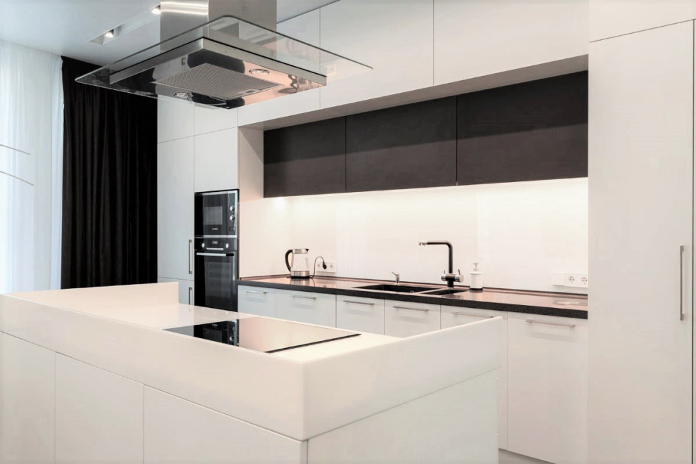 Ремонт 120м2 Жк.Стокгольм