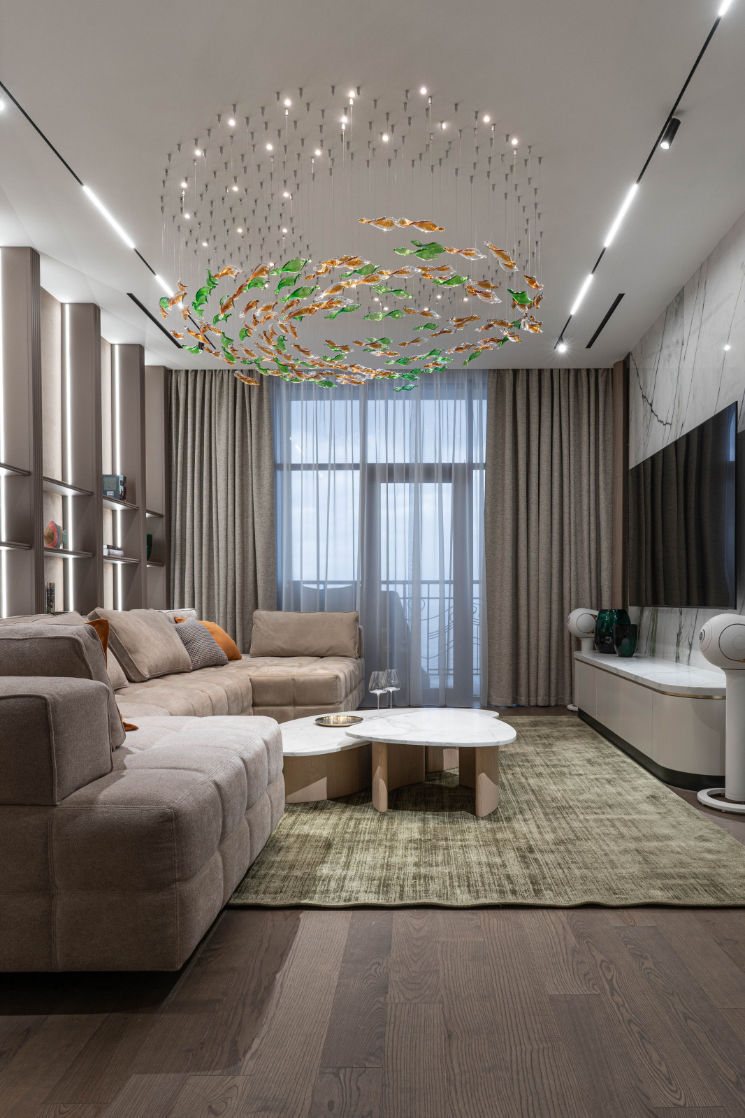 Симфония света