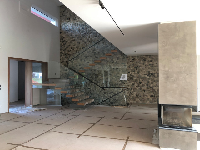 Casa BPS moderne-escalier