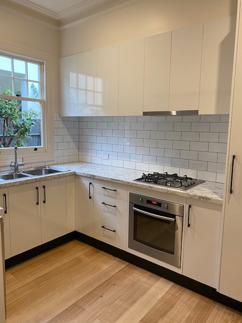St Peters cottage renovation