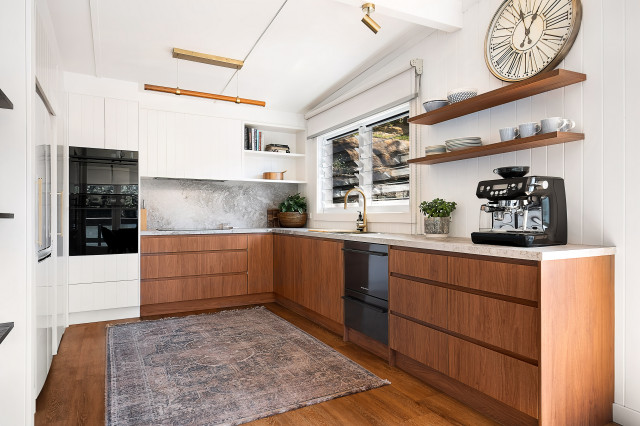 Berowa Waters kitchen