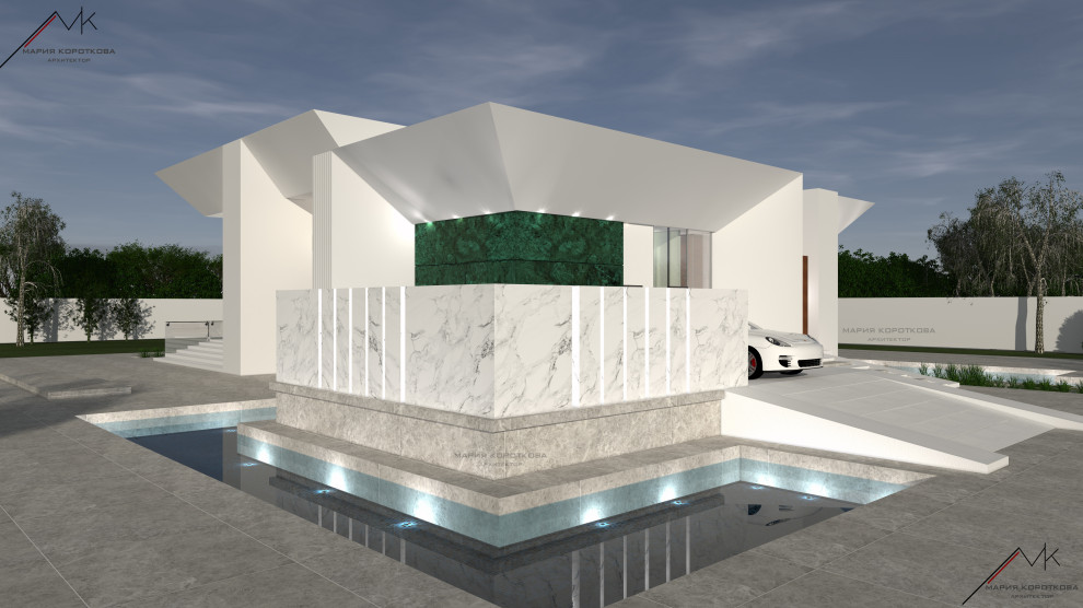 Коттедж "AvanTek"