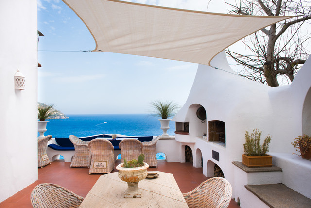 La Casa di Peppe - Terrazza modern-deck