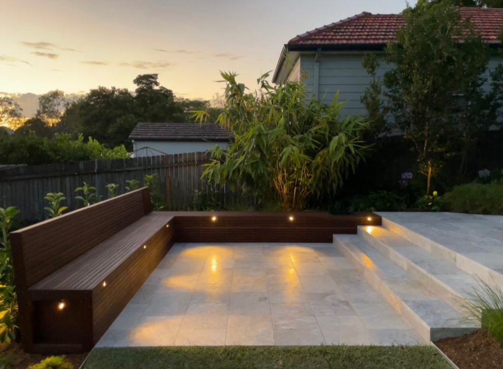 Photo of a contemporary exterior in Sydney.