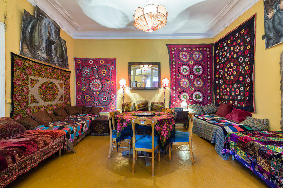 Квартира у Львиного мостика