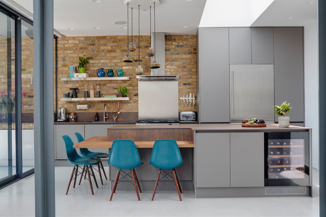 Kitchen contemporary-kitchen